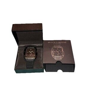 MOFREE Black Sports Case BandCompatible with Apple 45mm New In Box